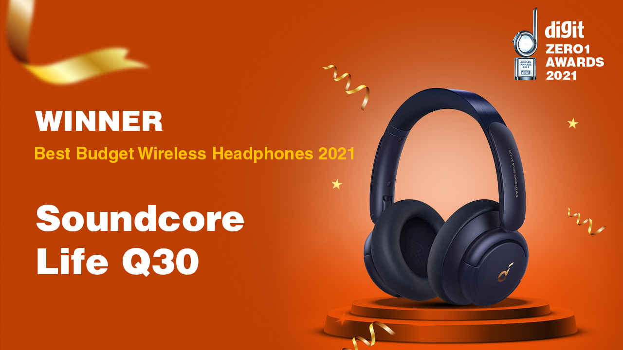 Digit Zero1 Awards 2021: Best Budget Wireless Headphone