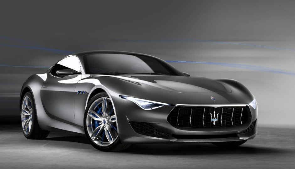 Maserati will electrify its entire car lineup from 2019