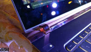 कसा आहे HP चा जगातील सर्वात पातळ लॅपटॉप HP Spectre 13....???