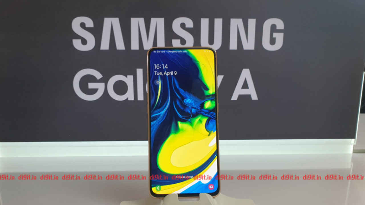 Samsung Galaxy A90 leak suggests 5G support