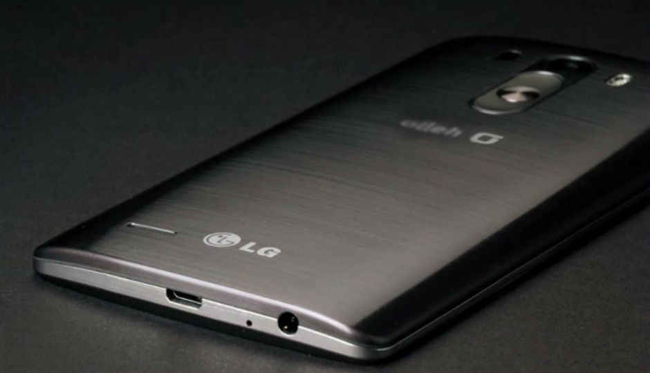 एलजी G5 मैटल यूनिबॉडी के साथ होगा लॉन्च