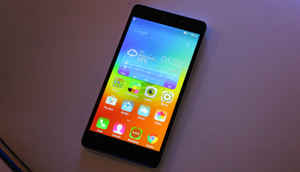 Lenovo A7000: First Impressions