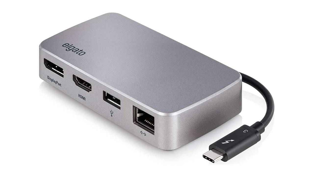 Thunderbolt 3 docks for your laptop