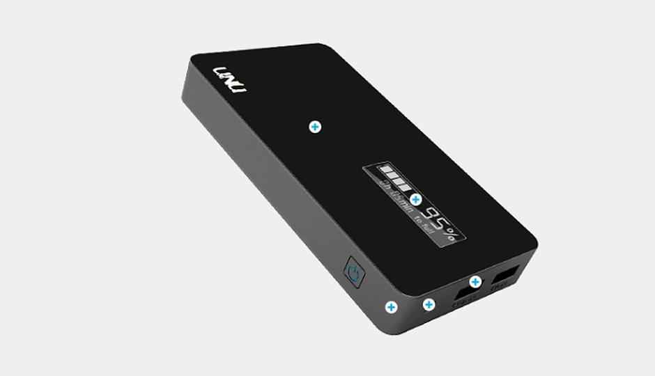 Unu Ultrapak can power your smartphone in just 15 mins