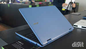 Next@Acer 2015: New Laptops, Hybrids, Wearables, Smartphones