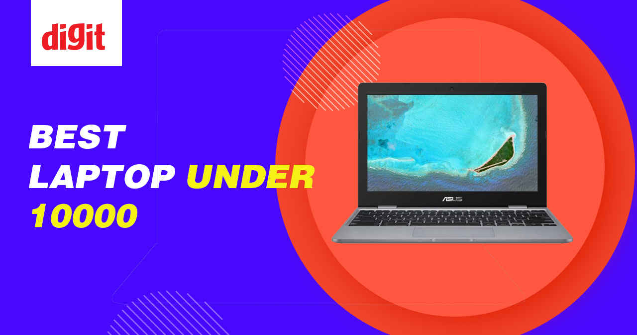 Best Laptop under ₹10,000 in India