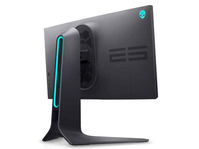 Alienware has announced the development of a 25-inch 360Hz gaming monitor