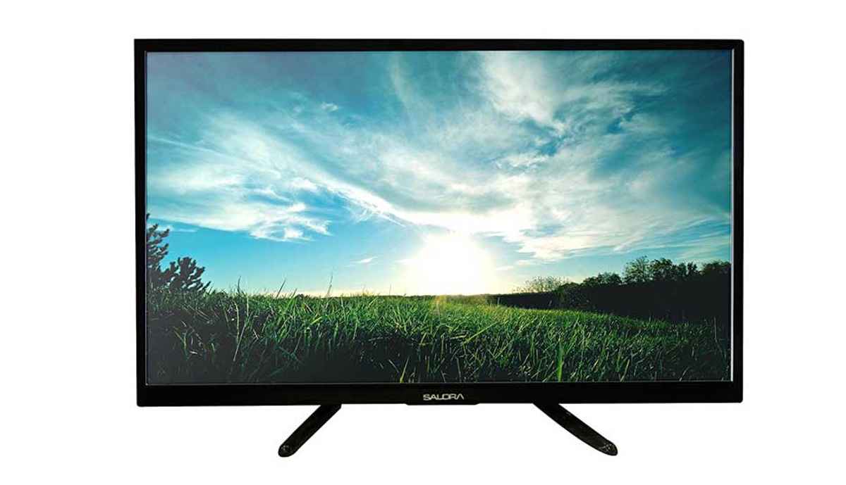 सैलोरा 31.5 इंच HD Ready LED टीवी 