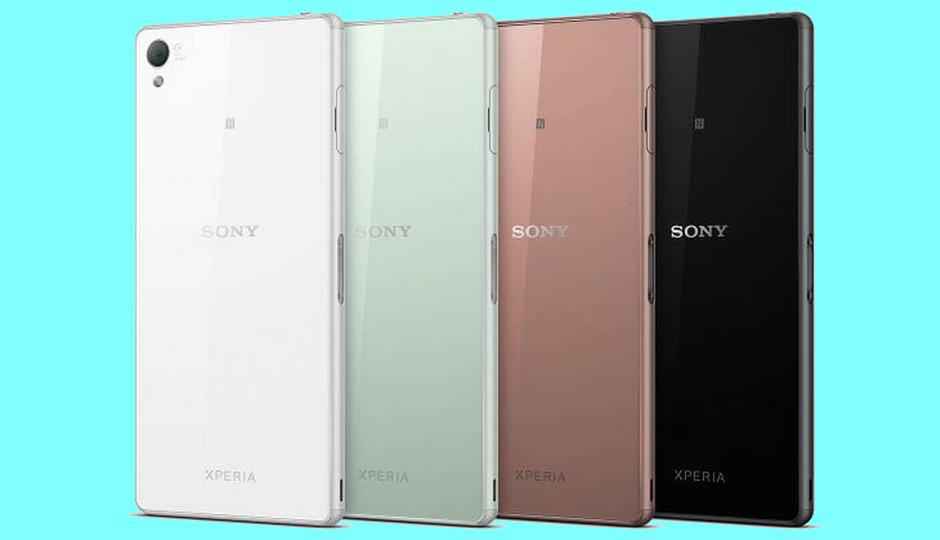 Sony Xperia Z3, Z3 Compact expected to launch in India on Sep 25