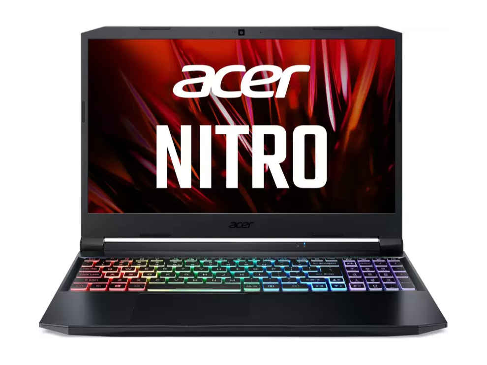 Digit Zero 1 awards Best budget gaming laptop runner up Acer Nitro 5