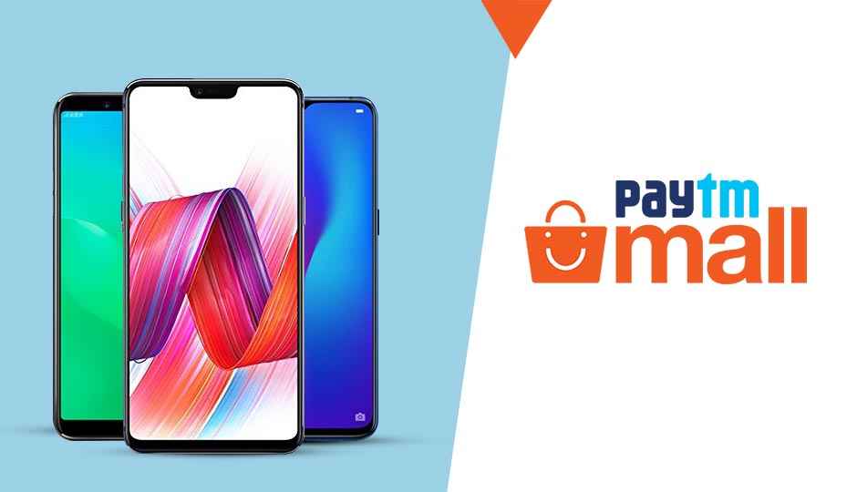 Top 5 reasons to consider buying smartphones from Paytm Mall