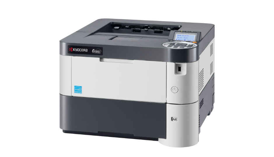 Kyocera launches new range of Monochrome office printers