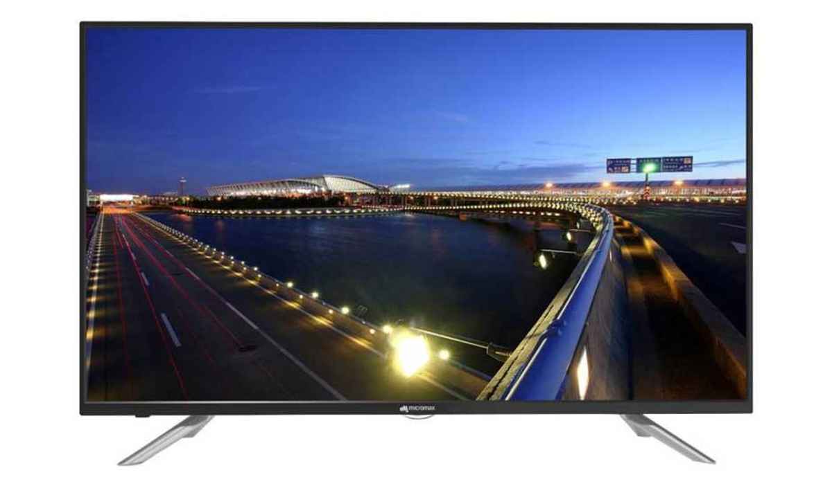 माइक्रोमैक्स 40 इंच Full HD LED टीवी 