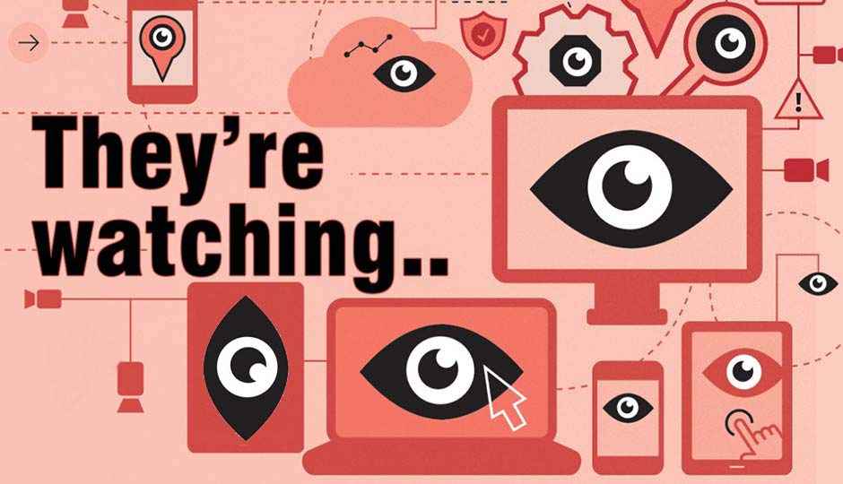 Personal privacy has always been an illusion, thanks to surveillance technology
