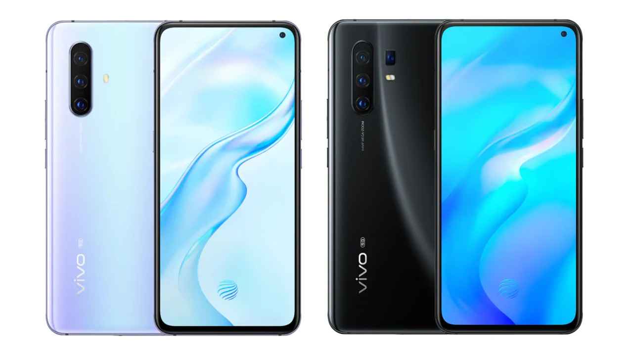 Vivo X30, X30 Pro 5G phones with Exynos 980 SoC launched in China