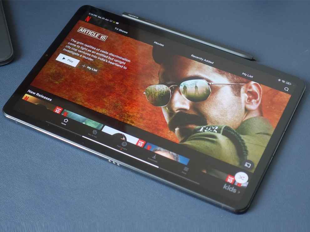 Xiaomi Pad 5 Review : Heavy on features, light on pocket