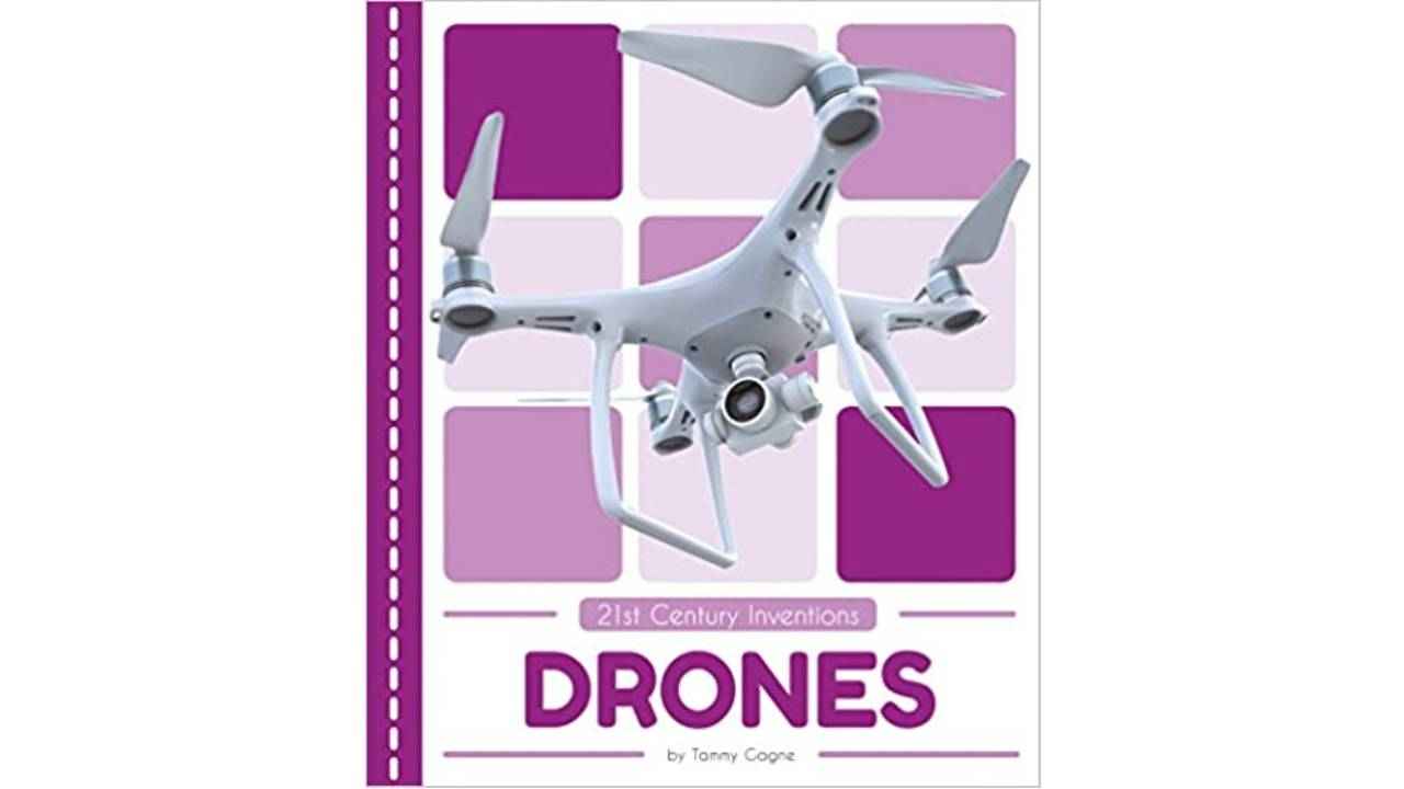 Must-read books on drones