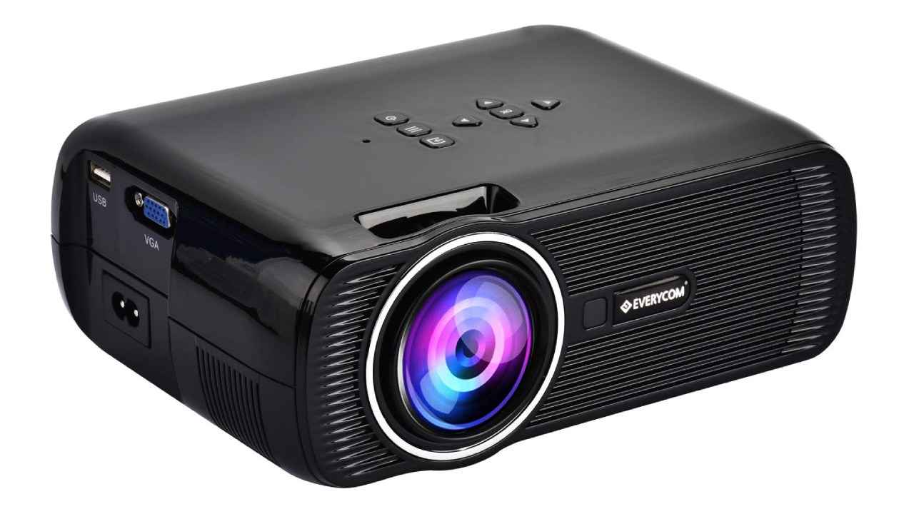 Best budget projectors for a home cinema Digit