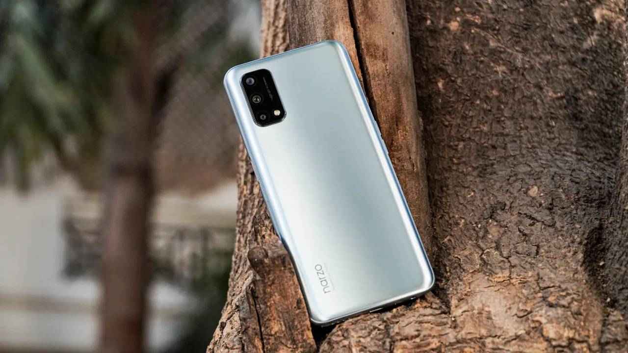 Realme Narzo 30 4G ফোনের প্রথম সেল আজ, 500 টাকার ছাড়ে কেনার সুযোগ