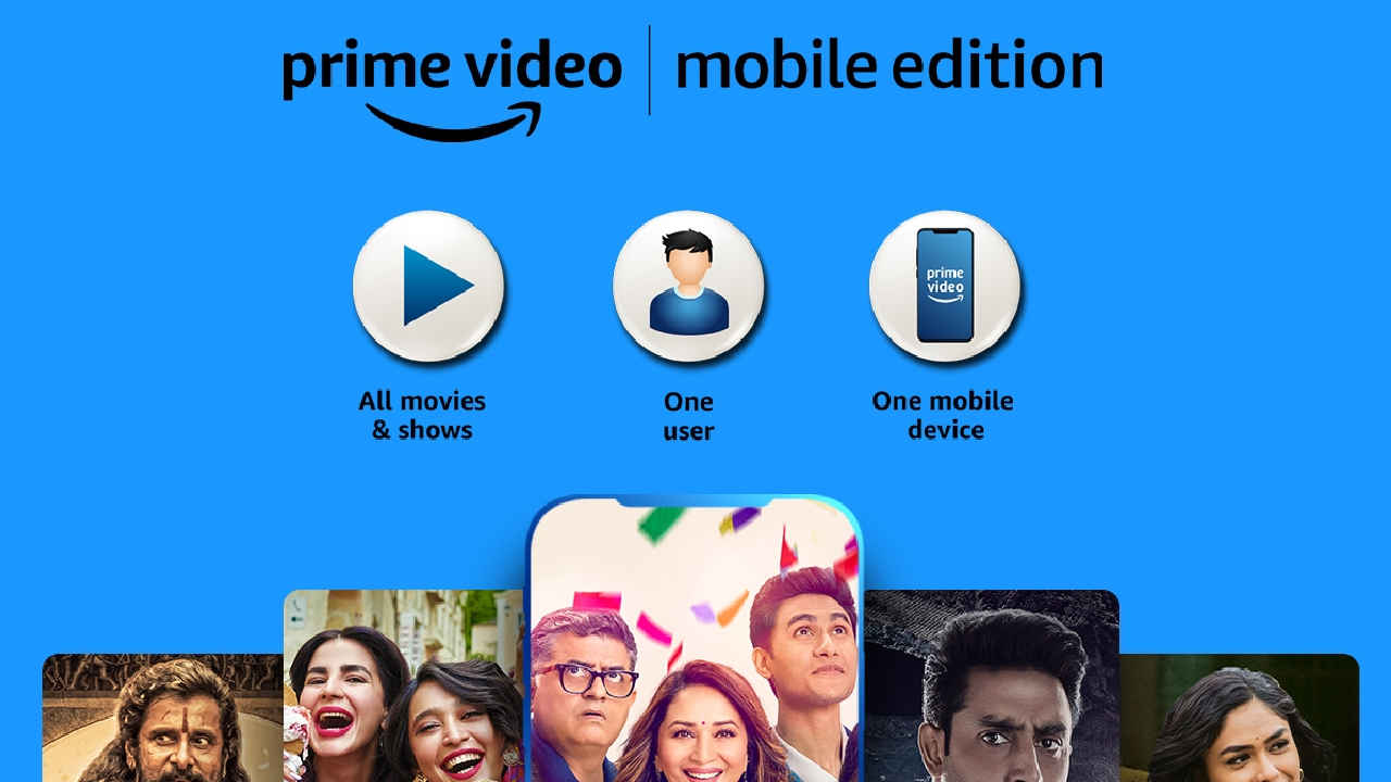 Amazon Prime Video का नया सस्ता प्लान लॉन्च, नहीं डालेगा आपकी जेब पर असर, देखें कीमत