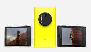 10 Best camera phones of year 2014