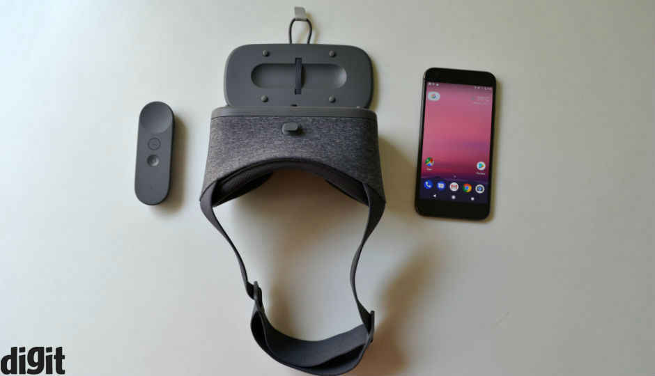 Google Daydream View review: Bright future for VR on the go?