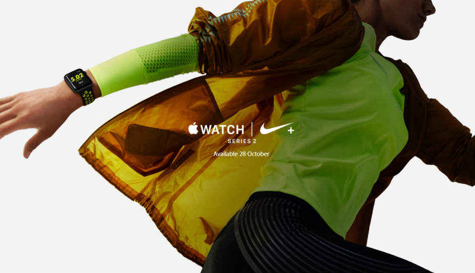 Apple Watch Nike+ Edition to launch in India on October 28