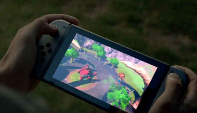 Qualcomm is developing a Nintendo Switch-like console that will run on Android 12, as per the latest information online