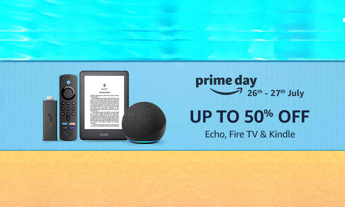 Amazon Prime Day Sale 2021: Best deals and offers on Amazon devices