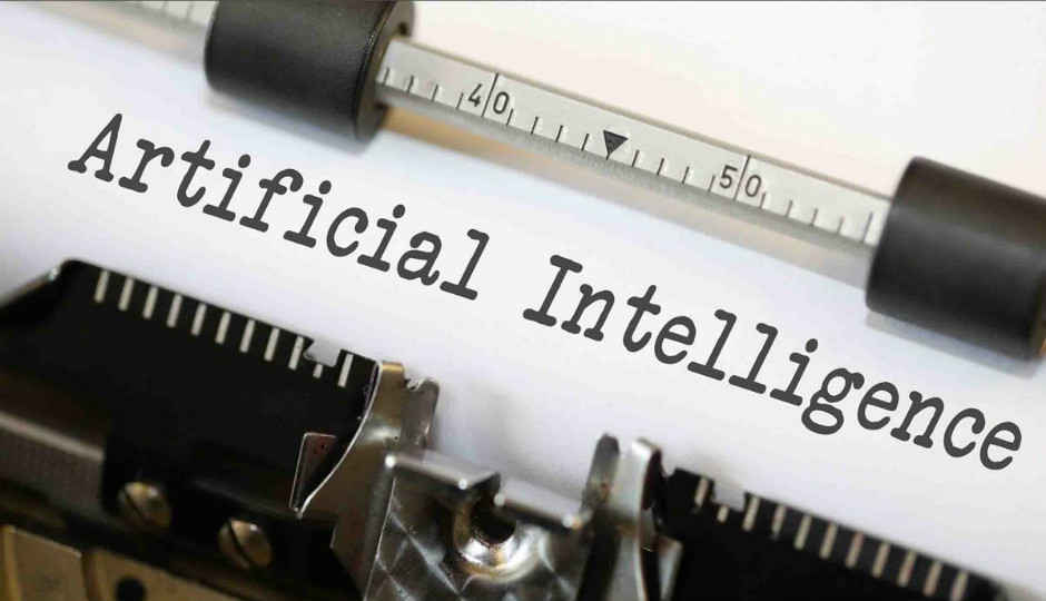 Interim Budget 2019-20: India to bolster Artificial Intelligence industry for tech-driven society