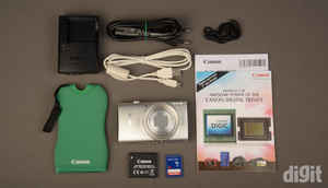 Top Budget Point & Shoot Cameras under Rs. 10,000