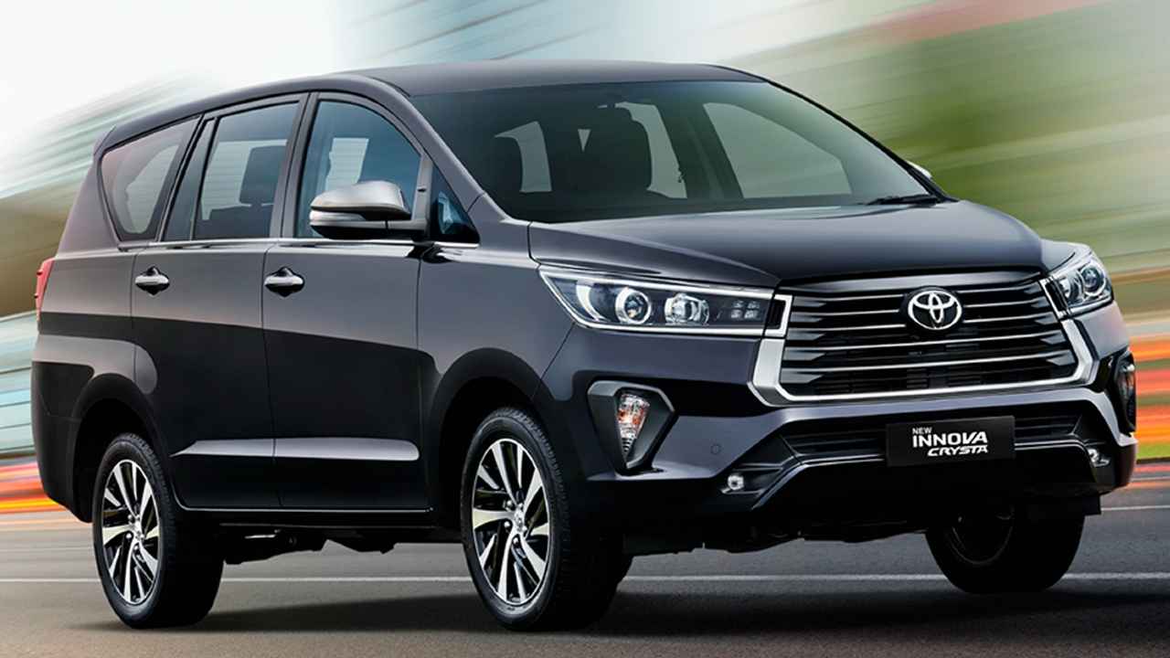 Toyota-র দারুন সাফল্য! ভারতে 10 লাখ পরিবারে জায়গা করে নিল Toyota Innova MPV