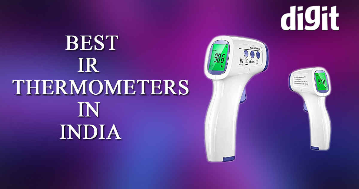 10 Best IR Thermometers in India