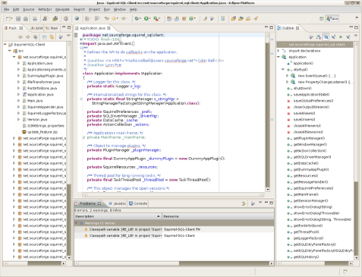 Getting Started with Eclipse on Intel IoT Platforms