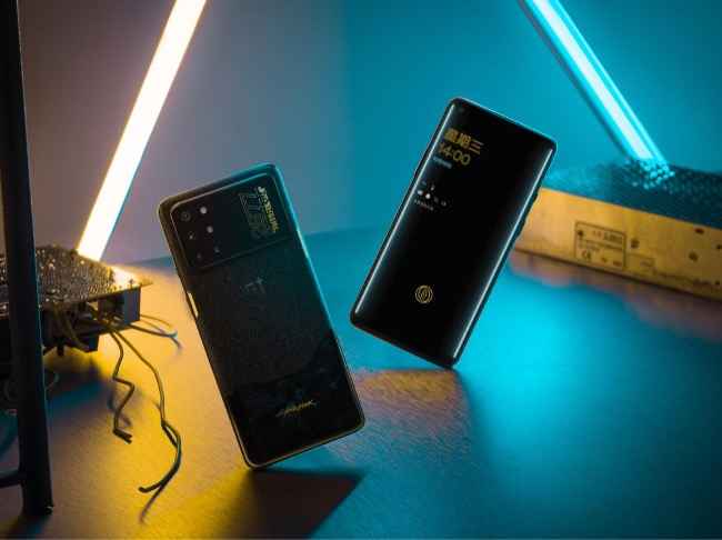 OnePlus 8T Cyberpunk 2077 special edition officially launched