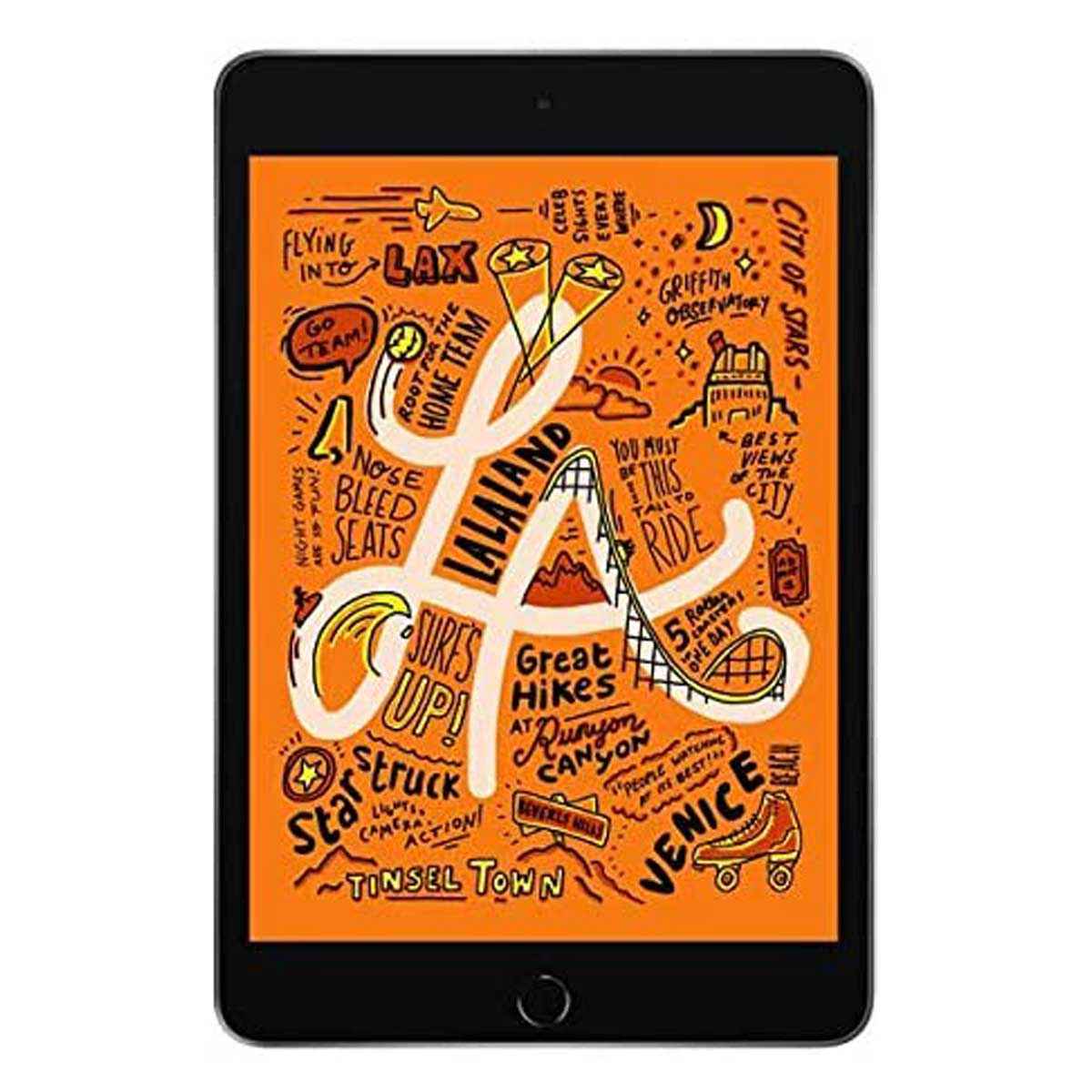 Ipad Mini (5Th Generation) Tablets Price In India, Specification, Features | Digit.In