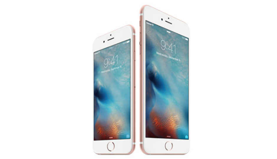 Apple facing supply shortage for iPhone 6s Plus?