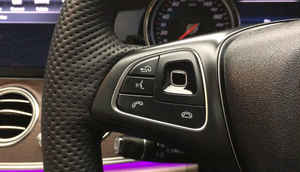 Mercedes Benz E220d Long Wheelbase: First Look