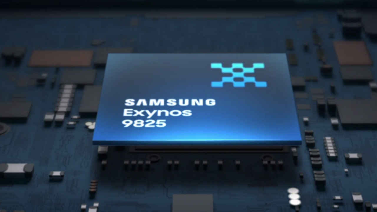 Samsung Exynos 9825 7nm SoC announced with integrated NPU, 5G support and more