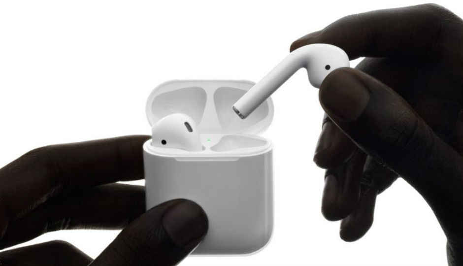 Leak suggest AirPods 2 could fully charge wirelessly in 15 minutes