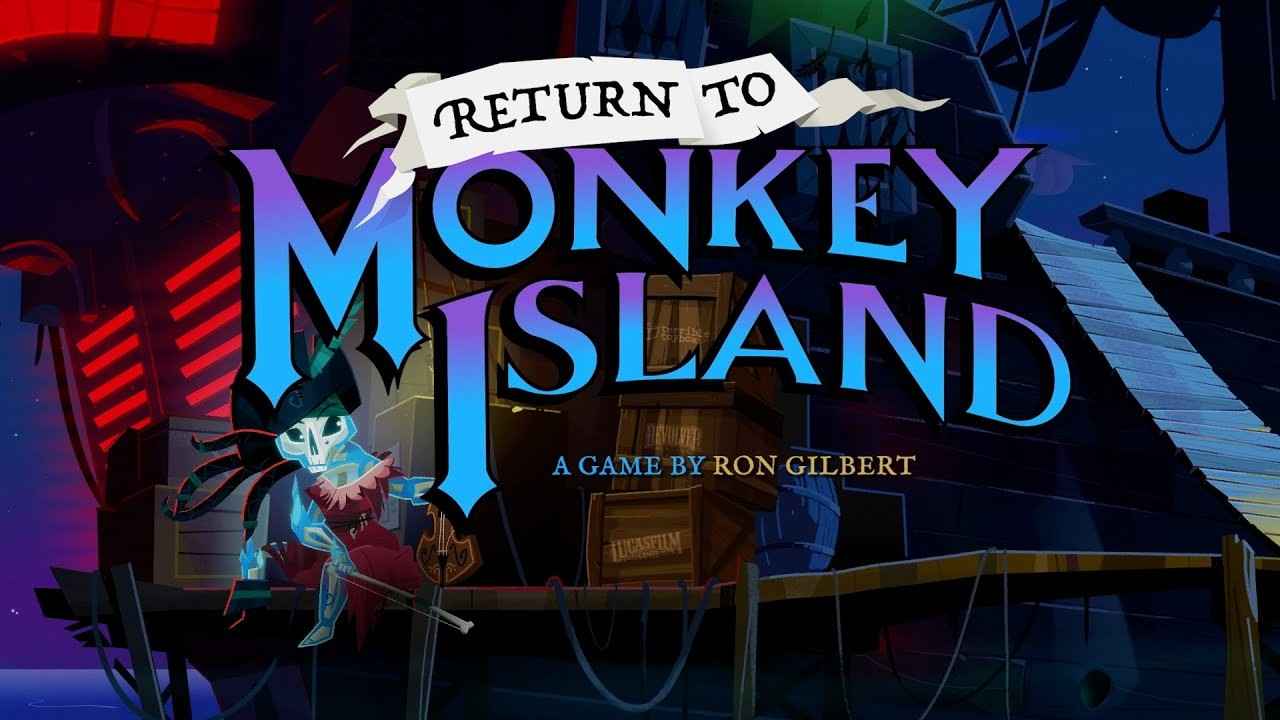 There is a new Monkey Island game releasing this year called Return to Monkey Island