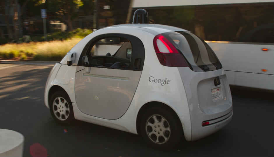 Google, Ford and Uber form coalition to push for self-driving cars