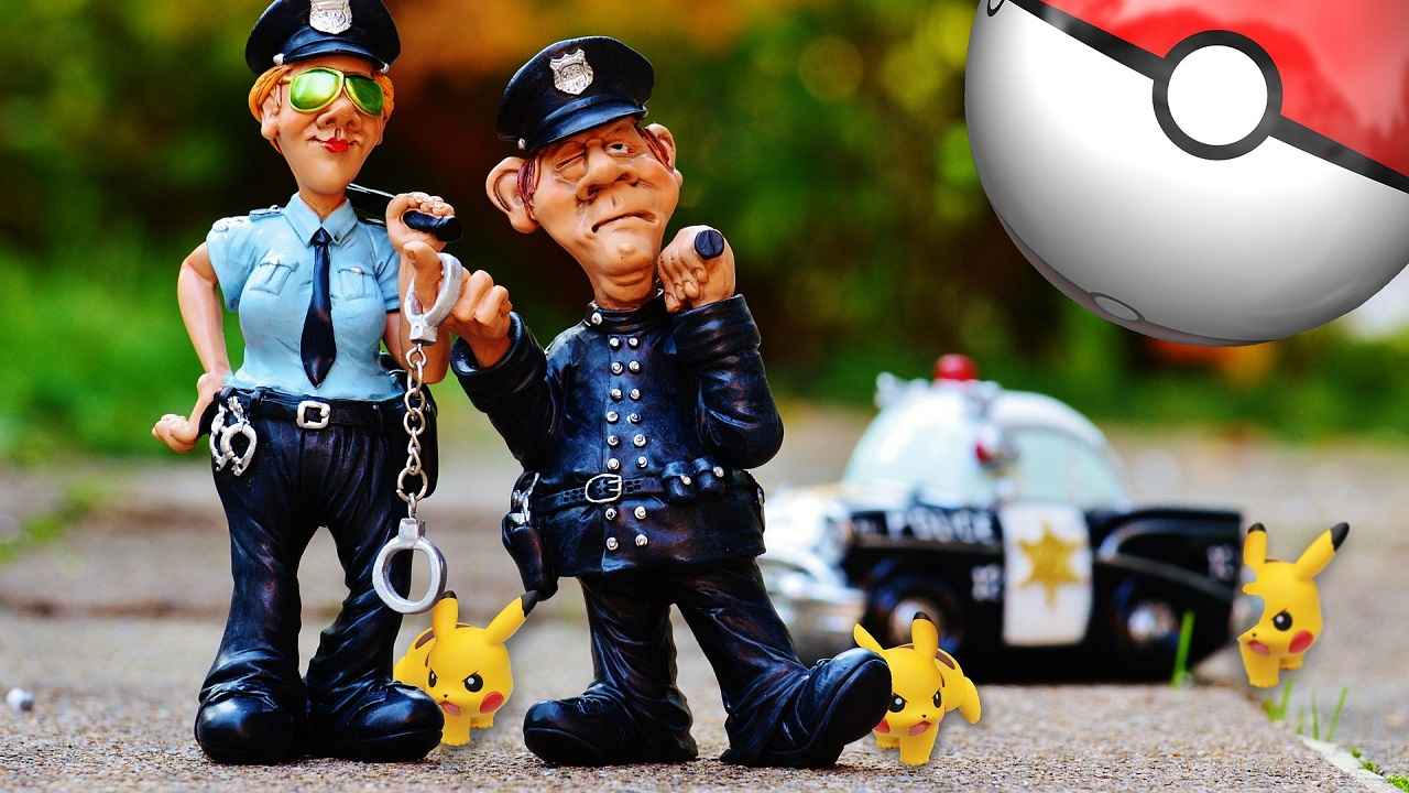 LAPD police officers fired for playing Pokemon Go on the job and ignoring an actual robbery