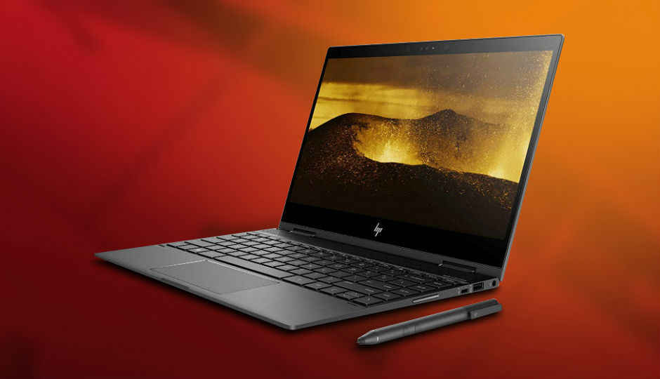 HP Envy x360: Thin, light, and powerful