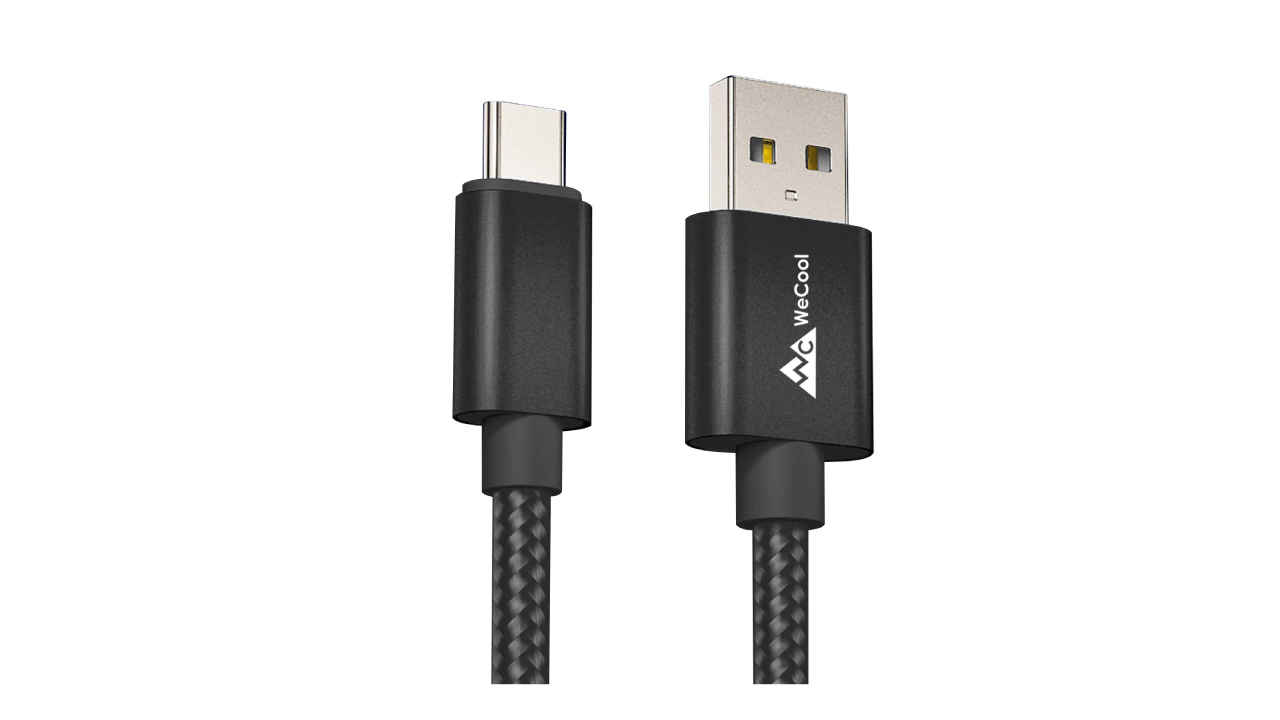Braided 1m USB Type-C Charging Cables