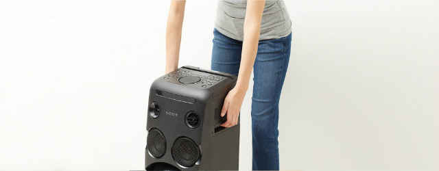 Sony mhc v44d как подключить блютуз