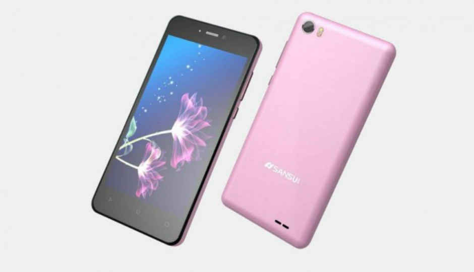 Sansui  కంపెనీ గత నెలలో భారత్ లో  Sansui Horizon 1  లాంచ్ చేసింది.