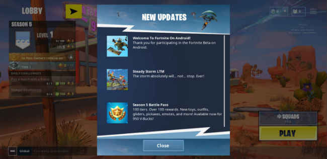 Fortnite On Android How To Download And Play The Game On Samsung - here is a look at a list of compatible android devices on which you will be able to fortnite starting august 12 google pixel