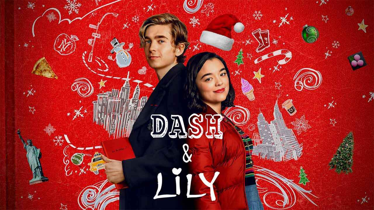 Dash & Lily: Fabricating a Winter Wonderland