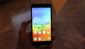 Lenovo A7000: First Impressions